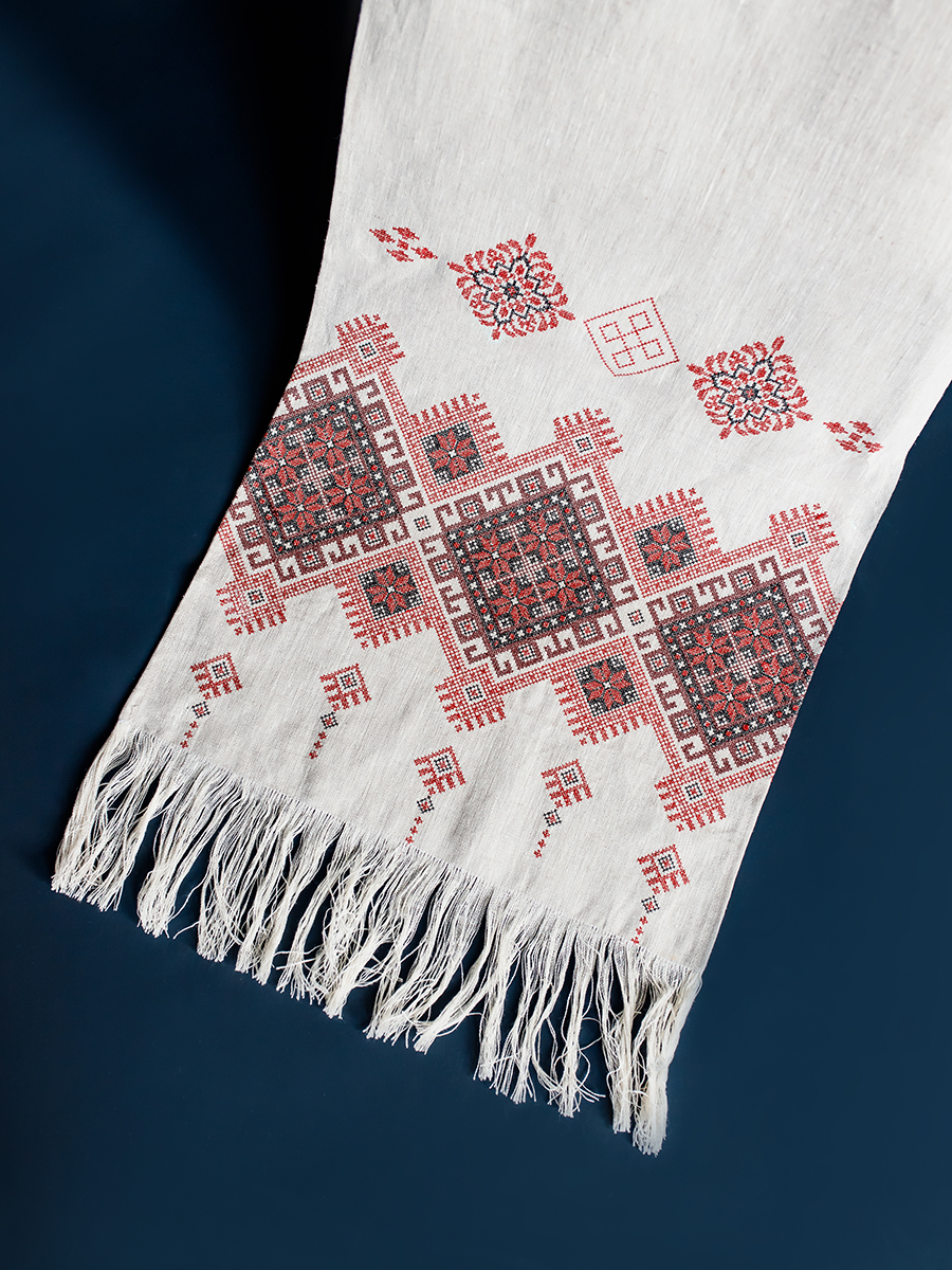 Рушник "Декоративный"