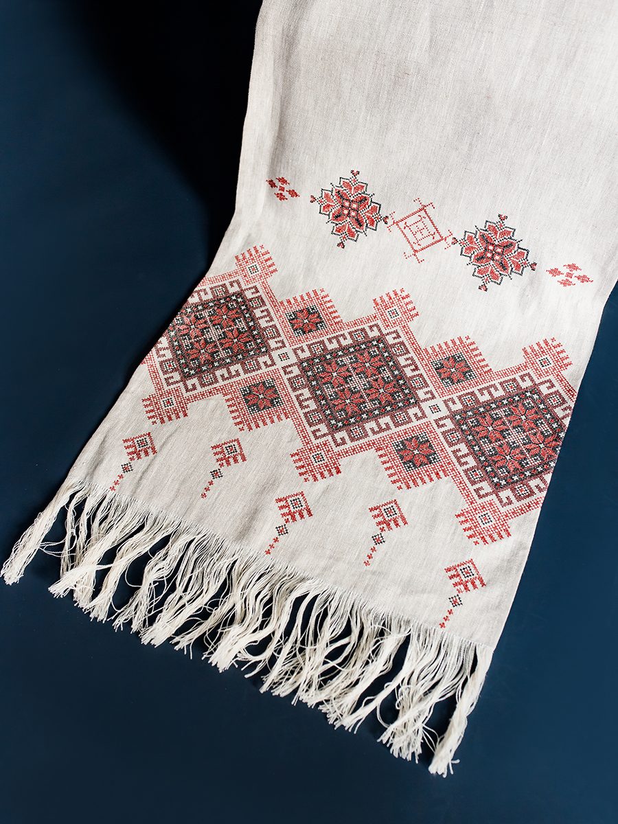 Рушник "Декоративный"